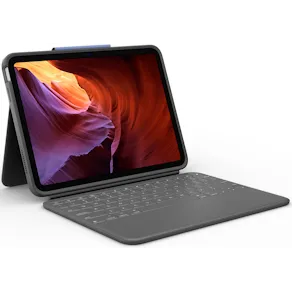 Rugged Folio for iPad 10.9'' (10th gen) Oxford Grey (Nordic)