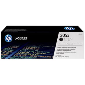 Toner HP CE410X 305X 4K svart
