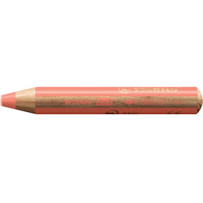 Multitalent-Stift STABILO woody 3 in 1, pastellrot