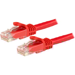 StarTech.com Cat6-patchkabel med hakfria RJ45-kontakter  1 m,