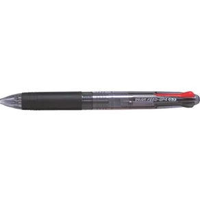 Bläckkulpenna PILOT Feed Medium 4-färgs, 1.0mm