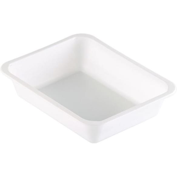 Form DUNIFORM PP 1345ml 1rom hvit (216)