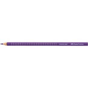 Buntstift Faber-Castell Colour Grip, purpurviolett
