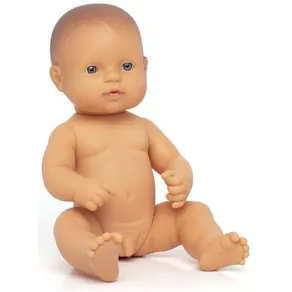Docka Theo 32cm