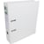 Ordner Q-CONNECT, A4, volledig PP, rug 8 cm, wit