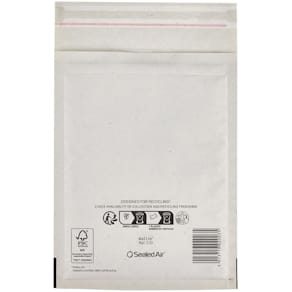 Boblekonvolutt Mail Lite C/0 15x21cm