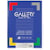 Etiketten Gallery, wit, 105 x 48 mm, rechte hoeken, 100 vel