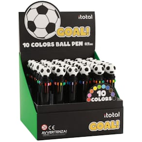 Kugelschreiber ITOTAL Fußball