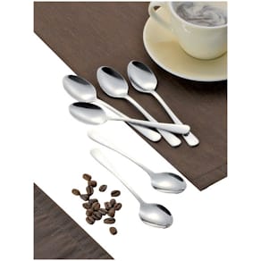 Espresso-Löffel ESMEYER SYLVIA, chrom