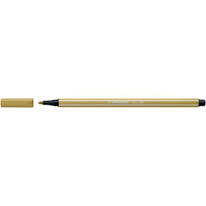 Fasermaler STABILO Pen 68, khaki