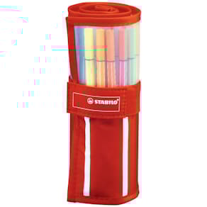 Faserschreiber STABILO Pen 68, 30 St., sortiert