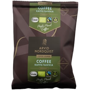 Kaffe Ethic Harvest Mörk rost 60x100 g Eko