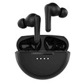 Belkin SoundForm Rhythm - True wireless-hörlurar med mikrofon