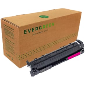 Toner EVERGREEN kompatibel mit HP CF403X, magenta