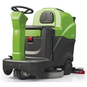 Gulvvasker IPC CT80 BT55