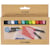 Oljespasteller 7 cm 11 mm 12-pack