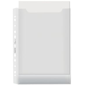 Plastficka LEITZ Expanderbar Premium 0,18 A4 5/FP