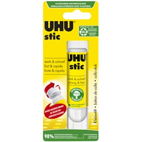 Klebestift UHU stic, Blister