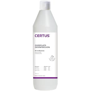 Overflatedesinfeksjon CERTUS 95% 0,72L