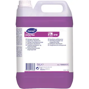 Desinfektionsmedel Suma Bac D10 5L