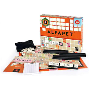 Spel Alfapet