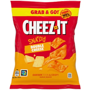 Cracker CHEEZ-IT Double Cheese, 20 Beutel à 40 g
