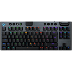 G915 X LIGHTSPEED TKL WirelessGaming KB Tactile Black Nordic