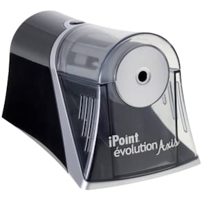 Spitzmaschine WESTCOTT iPoint, schwarz/silber