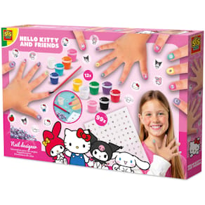 Bastelset SES Hello Kitty and Friends