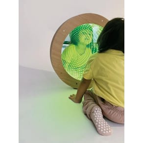 Evighetsspegel 50 cm diameter