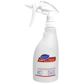 Sprayflaska SURE Washroom C&D 500ml
