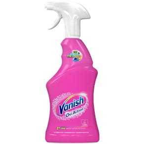 Fläckborttagning VANISH Oxi Action 750ml