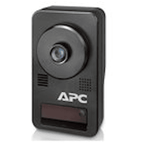 APC NetBotz Camera Pod 165 - Nätverksövervakningskamera - färg