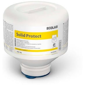 Maskinopvaskemiddel Ecolab Solid Protect, professionel, 4,5 kg