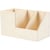Pennställ plywood 3-fack 20x9,5x11cm