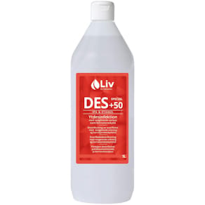 Ytdesinfektion LIV Des Special +50 1L