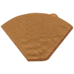 Filterposer papir, natur, 200 stk