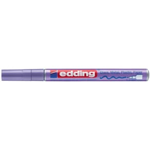 Lackmalstift edding Creative, violett