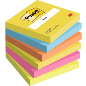 Notes POST-IT Energetic 76x76mm