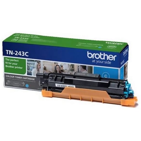 Toner BROTHER TN243C cyan