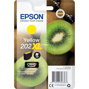 Bläckpatron EPSON T202 XL Gul