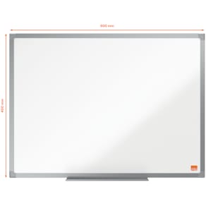 WB tavle Essence lakeret stål  60x45cm