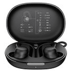 Belkin SoundForm ActiveFit - True wireless-hörlurar med mikrofon