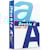 Printpapier Double A Color Print, A4, 90 g, pak van 500 vel