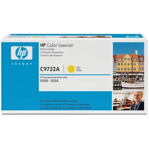 Color Laserjet 5500/5550 yellow toner