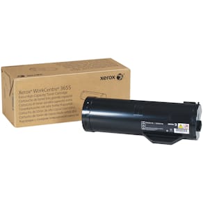 WC 3655 toner black extra high capacity