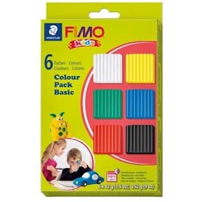 FIMO KIDS. SAMPAK BASIC