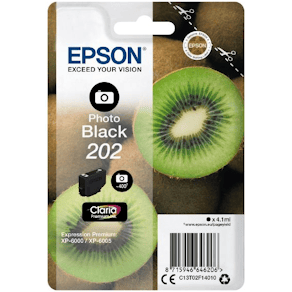 Bläckpatron EPSON T202 Photo Black