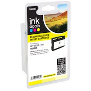 HP Officejet 6100/6600/7610 yellow No 933XL