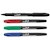 Whiteboardpenna MARVY Markit, sned, 4 färger/fp